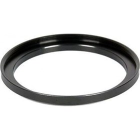 Resim 46mm - 62mm Step-Up Ring Filtre Adaptörü 46-62mm 46mm Filtre ağzı olan lenslerde 62mm filtre kullanmak için dönüştürücü Adaptör.