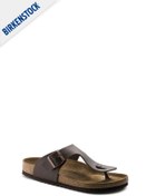 Resim Derimod Birkenstock Erkek Kahverengi Bırko-flor Terlik 