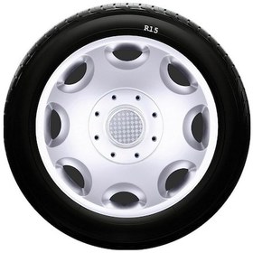 Resim Skoda Uyumlu 15 Inç Kırılmaz Sks Jant Kapağı 1 Takım 4 Adet No:300 