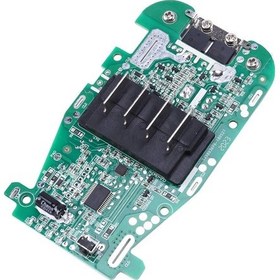 Resim Weko Wk-25240 Aeg 18v Akülü Matkap Bms Şarj Deşarj Koruma Devresi 