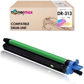 Resim Konica Minolta Uyumlu Tonermax Dr-313 Drum Ünitesi Mavi / Bizhub C258 / C308 / C368 