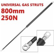 Resim Xiyyadms 800mm Evrensel Araba Gaz Amortisörü Ve Kaldırma Destek Yayı - Tüm Modeller İçin Uygun 