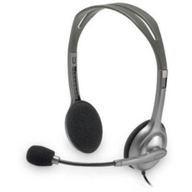 Resim Logitech H110 Kablolu Kulak Üstü Kulaklık Outlet 
