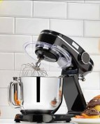 Resim Schafer Neocast Dijital Döküm Stand Mikser 