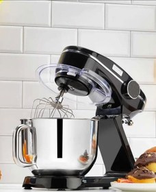 Resim Schafer Neocast Dijital Döküm Stand Mikser 