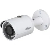 Resim Dahua IPC-HFW1431S-0360B-S4 4mpix, 3,6mm Lens, H265+, 30MT Gece Görüşü, IP67, Poe Bullet Ip Kamera 