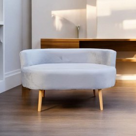 Resim BEYLERBEYİ Çay seti ikili koltuk, ikili berjer 