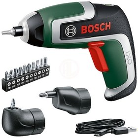 Resim Bosch IXO 7 Set Akülü Vidalama Makinesi 3.6V 2Ah - 06039E0001 