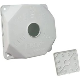 Resim Rbox Wx8 Buat - Junction Box Taban Dahil Kamera Buatı 