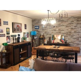 Resim Deryawood 236970934 Masif Ahşap Konsol 