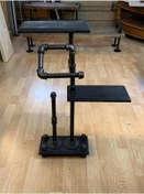 Resim Blbndesign Dekoratif Borudan Tuvalet Kağıtlığı 