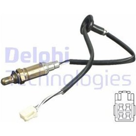 Resim DELPHI ES11106-12B1 Lambda Oksijen Sensoru-(Arka)-(Toyota: Corolla 03-07 1.6/Corolla-Verso 04-- 1.6/Avensis 03-08 8946502080 ES1110612B1 (WN873583) 