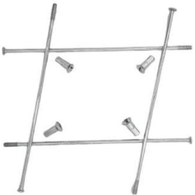 Resim Jant Teli 162-3,5 Düz Mz Ön 144 Lü Paket 