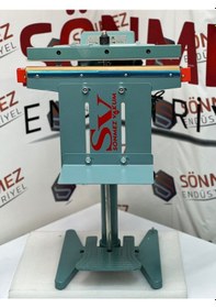 Resim Sönmez Vakum Pfs-450 Pedallı Poşet Yapıştırma Makinesi 45 Cm 