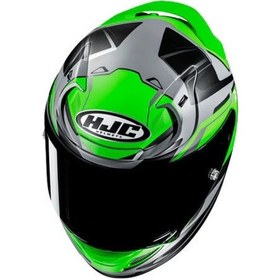 Resim HJC RPHA12 KASK BRELS MC4HSF 