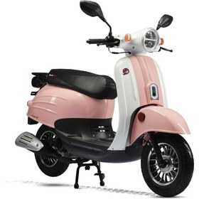 Resim MOTOLUX VINTAGE S 50CC BENZİNLİ 