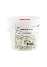 Resim Wipeex Sa120 Havsız Islak Temizleme Mendili 150 Ad Kolb Smd Wet 