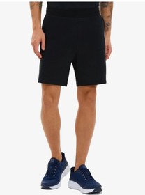 Resim Skechers S2610004-3817 M Essential Sweat Erkek Şort Siyah 