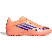 Resim Adidas F50 Club Tf Erkek Halı Saha Ayakkabısı Jı0024 Turuncu Turuncu 