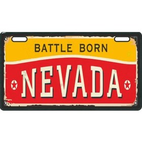 Resim Sevenkardeşler Nevada E-Bike Plakalık 
