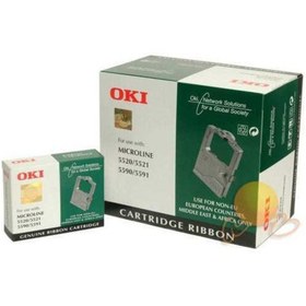 Resim OKI Ml-5590 / Ml-5591 Şerit 16'lı Avantaj Paket 01277801 