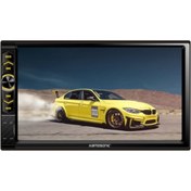 Resim Kamosonic Ks-bt701 7 Inc Usb/sd/bt Double Din Oto Teyp + Kamera + Aux Kablo 