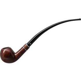 Resim ChurchWarden 590 9mm. Filtreli Akrilik Saplı Pipo 