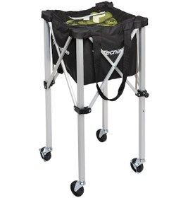 Resim Tecnifibre Tekerlekli 150 Tenis Topu Sepeti 57panıerba 