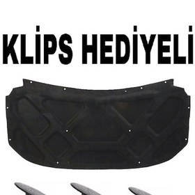 Resim Fordyokyok Mondeo Kaput Ses Izalatörü (Kaput Keçesi) 2001-2007 