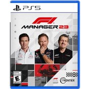 Resim F1 Manager 23 PS5 Oyun 