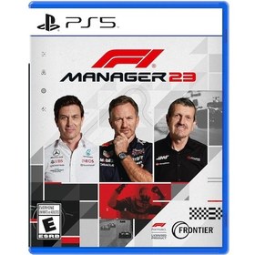 Resim Frontier Formula F1 Manager 2023 - Playstation 5 Ps5 Oyunu 