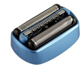 Resim Sones Braun Ct2s/ct4s/ct2cc/ct4cc/ct5cc/ct6cc İçin Elektrikli Tıraş Makinesi Izgara Başlığı Takımı 40b 
