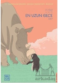 Resim En Uzun Gece - Luly - Athica Yayınları 