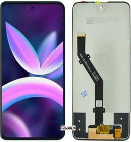 Resim Omix X400 Uyumlu Lcd Ekran Dokunmatik 