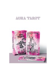 Resim Auro Tarot Kartı 