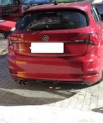 Resim Fiat Egea Hb Arka Karlık Boyalı 