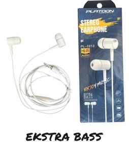 Resim Platoon Hİ-Fİ AUDİO EXTRA BASS KULAKİÇİ KULAKLIK 