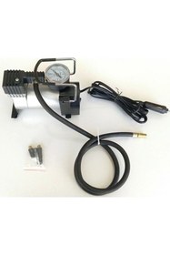 Resim Genel Markalar Beşli Araç Seti Trafik Seti Akü Takviye Kablosu Kriko Bijon Anahtarı Metal Hava Kompresörü 