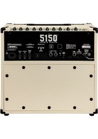Resim Evh 2257306410 5150 Iconic 15w 1x10 Kombo Elektro Gitar Amfisi Fildişi 15 Watt Güç Ve 10 İnç Hoparlör Ev Ve Stüdyo İçin Efsanevi Eddie Van Halen Tonları 