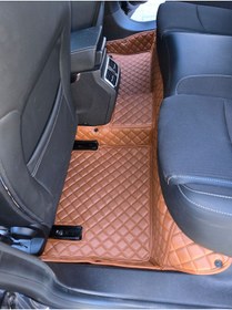 Resim FEYZA OTO BYD SEAL U DM-İ SERİSİ Uyumlu DİAMOND TABA TARÇIN Araca Özel Havuzlu Deri PASPAS 