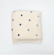 Resim Bistyle Welsoft Triko Battaniye 80x95 Cm 70121 Yeşil 