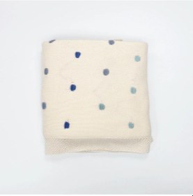 Resim Bistyle Welsoft Triko Battaniye 80x95 Cm 70121 Yeşil 