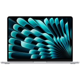 Resim MacBook Air 13 inc M3 8CPU 8GPU 8GB 256GB Gümüş MRXQ3TU/A-İkinci El 