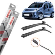 Resim Fiat Fiorino Muz Silecek Takımı Ön Bosch Aeroeco 2013 