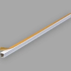 Resim Mutlusan 12 x 12 mm Yapışkanlı Kablo Kanalı 12 m 