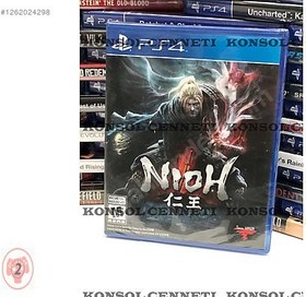 Resim Nioh - Sıfır - Ps4 - KONSOL CENNETİ - BAKIRKÖY 