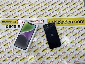 Resim Apple iPhone 14 Plus İkinci El TR | 128 GB | Siyah 