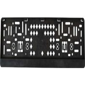 Resim Krc Plakalik Plastik Kare 31Cmx16Cm 319685999 