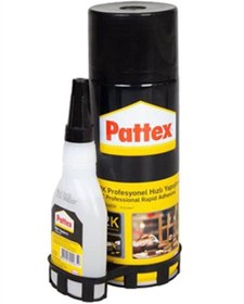 Resim Pattex 2k Hızlı Yapıştırıcı 200 50 