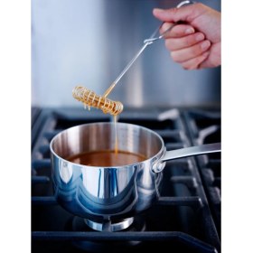 Resim Hane216 Ikili Metal Pasta Çırpıcı Seti 2 Parça Paslanmaz Çırpıcı 